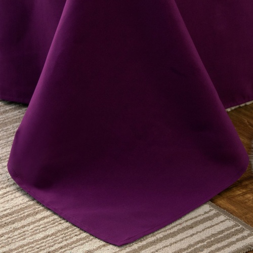 Комплект постельного белья из сатина Однотонный CS027